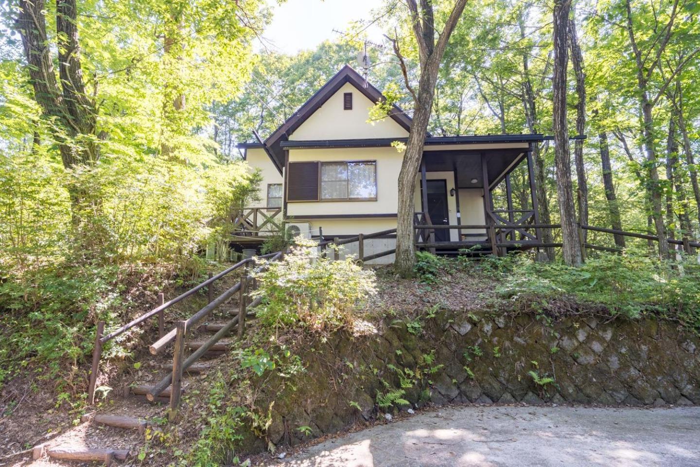 S-Villa Nasu-Hillside Exterior foto